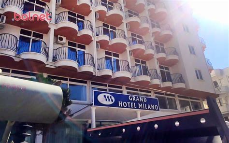 Grand milano hotel yorumlar
